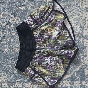 lululemon athletica Multicolor Athletic Shorts